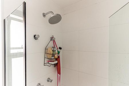 Apartamento para alugar com 27m², 1 quarto e sem vagaBanheiro da Suíte