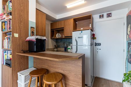 Apartamento para alugar com 27m², 1 quarto e sem vagaCozinha