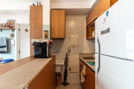 Apartamento para alugar com 27m², 1 quarto e sem vagaCozinha