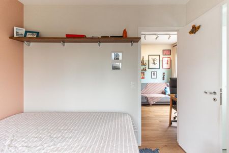 Apartamento para alugar com 27m², 1 quarto e sem vagaSuíte