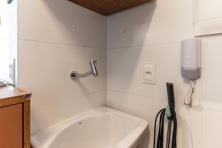 Apartamento para alugar com 27m², 1 quarto e sem vagaCozinha