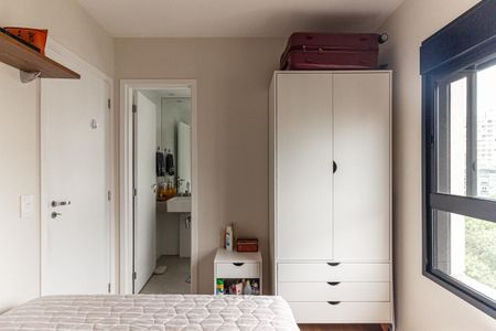 Apartamento para alugar com 27m², 1 quarto e sem vagaSuíte