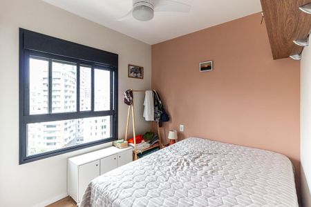 Apartamento para alugar com 27m², 1 quarto e sem vagaSuíte