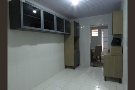 Casa à venda com 140m², 3 quartos e 2 vagasCozinha