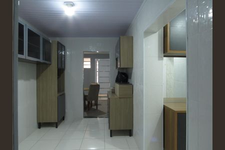 Casa à venda com 140m², 3 quartos e 2 vagasCozinha