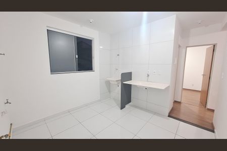 Apartamento para alugar com 51m², 2 quartos e 1 vaga Apartamento para alugar com 51m², 2 quartos e 1 vagaCozinha