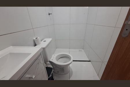 Apartamento para alugar com 51m², 2 quartos e 1 vaga Apartamento para alugar com 51m², 2 quartos e 1 vagaBanheiro Social