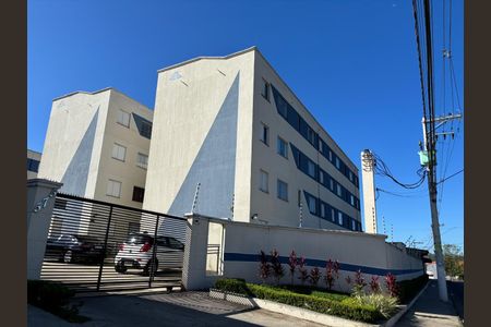 Apartamento para alugar com 51m², 2 quartos e 1 vaga Apartamento para alugar com 51m², 2 quartos e 1 vagaFachada