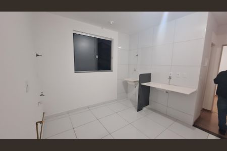 Apartamento para alugar com 51m², 2 quartos e 1 vaga Apartamento para alugar com 51m², 2 quartos e 1 vagaCozinha