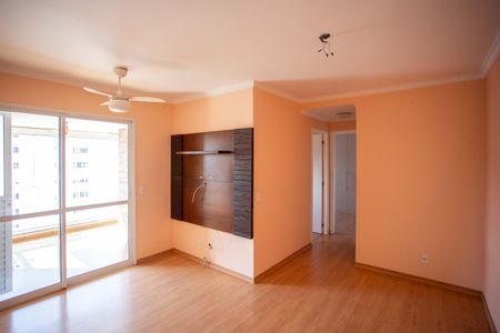 Sala de apartamento para alugar com 2 quartos, 66m² em Centro, Diadema