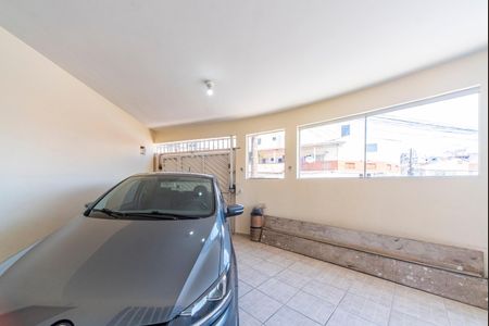 Vista da Sala de casa para alugar com 3 quartos, 126m² em Jardim Irene, Santo André