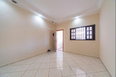 Sala de casa para alugar com 3 quartos, 126m² em Jardim Irene, Santo André