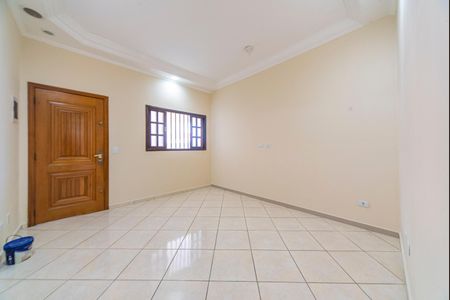 Sala de casa para alugar com 3 quartos, 126m² em Jardim Irene, Santo André