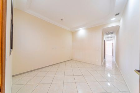 Sala de casa para alugar com 3 quartos, 126m² em Jardim Irene, Santo André