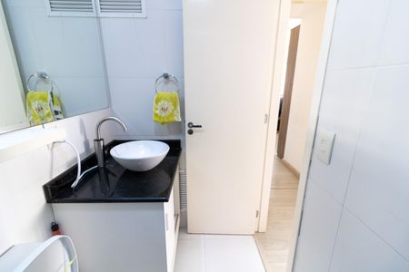 Apartamento à venda com 67m², 3 quartos e 1 vaga Apartamento à venda com 67m², 3 quartos e 1 vagaBanheiro