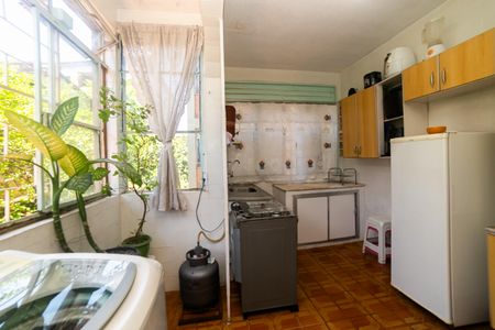 Apartamento à venda com 68m², 1 quarto e sem vaga Apartamento à venda com 68m², 1 quarto e sem vagaCozinha e Área de Serviço