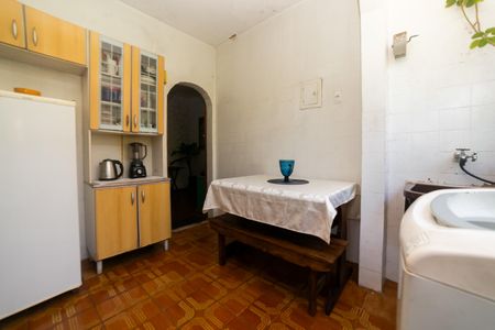 Apartamento à venda com 68m², 1 quarto e sem vaga Apartamento à venda com 68m², 1 quarto e sem vagaCozinha e Área de Serviço