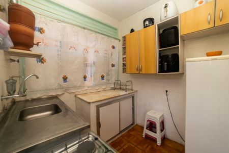 Apartamento à venda com 68m², 1 quarto e sem vaga Apartamento à venda com 68m², 1 quarto e sem vagaCozinha e Área de Serviço