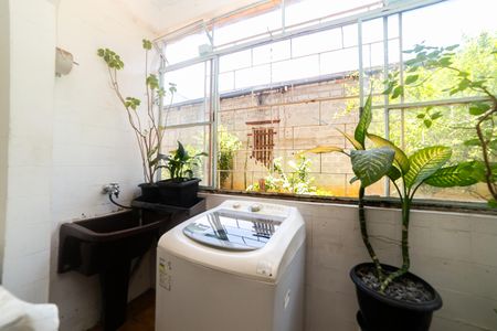 Apartamento à venda com 68m², 1 quarto e sem vaga Apartamento à venda com 68m², 1 quarto e sem vagaCozinha e Área de Serviço