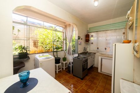 Apartamento à venda com 68m², 1 quarto e sem vaga Apartamento à venda com 68m², 1 quarto e sem vagaCozinha e Área de Serviço