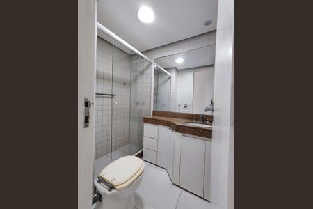 Apartamento à venda com 180m², 4 quartos e 2 vagasBanheiro Social