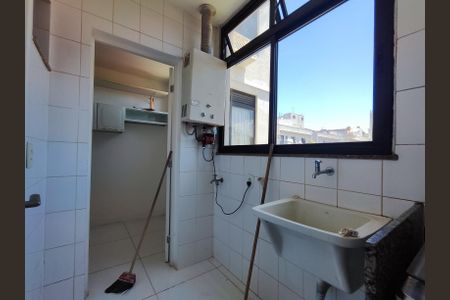 Apartamento à venda com 180m², 4 quartos e 2 vagasÁrea de Serviço