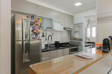 Apartamento à venda com 58m², 2 quartos e 1 vaga Apartamento à venda com 58m², 2 quartos e 1 vagaCozinha