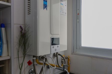 Apartamento à venda com 58m², 2 quartos e 1 vaga Apartamento à venda com 58m², 2 quartos e 1 vagaÁrea de Serviço