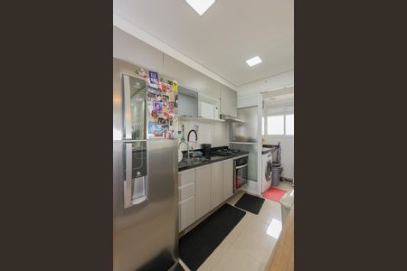 Apartamento à venda com 58m², 2 quartos e 1 vaga Apartamento à venda com 58m², 2 quartos e 1 vagaCozinha