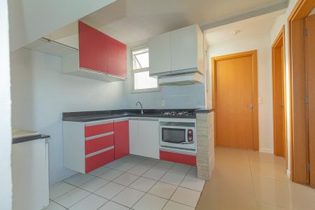 Apartamento para alugar com 54m², 2 quartos e 1 vaga Apartamento para alugar com 54m², 2 quartos e 1 vagaCozinha e Área de Serviço