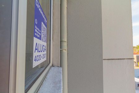 Apartamento para alugar com 54m², 2 quartos e 1 vaga Apartamento para alugar com 54m², 2 quartos e 1 vagaPlaca instalada