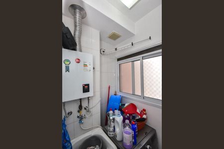 Apartamento à venda com 68m², 3 quartos e 2 vagasÁrea de Serviço 