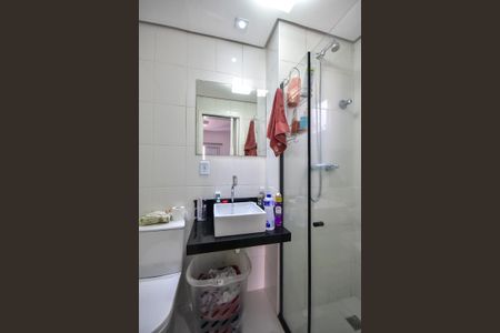 Apartamento à venda com 68m², 3 quartos e 2 vagasBanheiro Suíte 