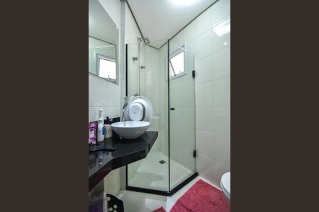 Apartamento à venda com 68m², 3 quartos e 2 vagasBanheiro