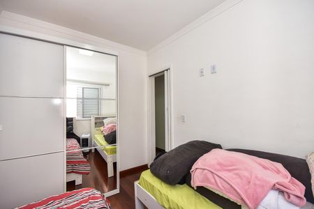 Apartamento à venda com 68m², 3 quartos e 2 vagasQuarto 2