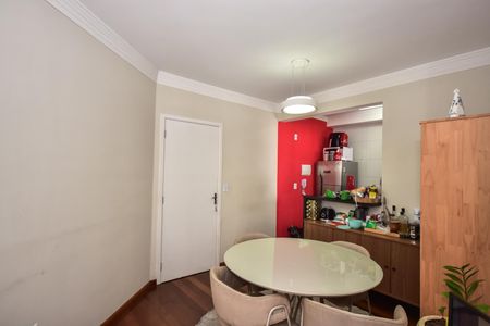 Apartamento à venda com 68m², 3 quartos e 2 vagasSala de Jantar