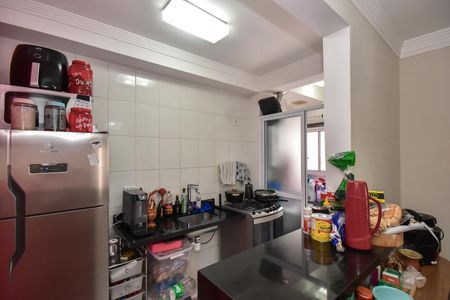 Apartamento à venda com 68m², 3 quartos e 2 vagasCozinha