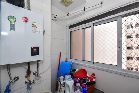 Apartamento à venda com 68m², 3 quartos e 2 vagasÁrea de Serviço 