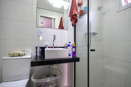 Apartamento à venda com 68m², 3 quartos e 2 vagasBanheiro Suíte 