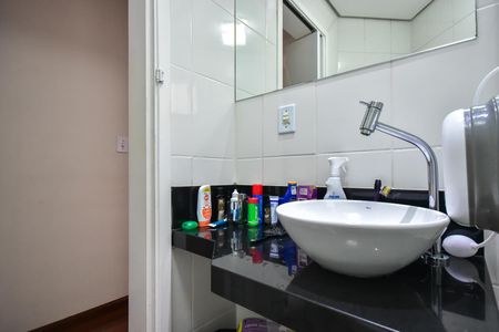 Apartamento à venda com 68m², 3 quartos e 2 vagasBanheiro