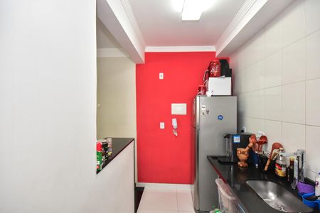 Apartamento à venda com 68m², 3 quartos e 2 vagasCozinha