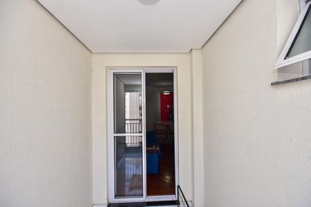 Varanda de apartamento à venda com 3 quartos, 68m² em Vila Sonia do Taboao, Taboão da Serra