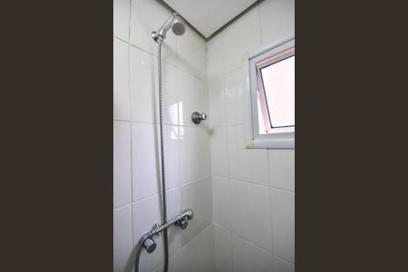 Apartamento à venda com 68m², 3 quartos e 2 vagasChuveiro da Suíte