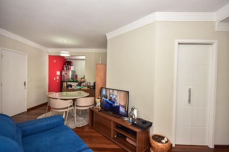 Apartamento à venda com 68m², 3 quartos e 2 vagasSala