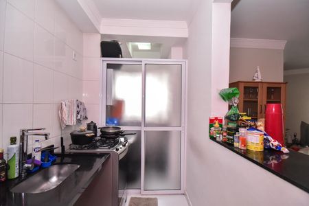 Apartamento à venda com 68m², 3 quartos e 2 vagasCozinha