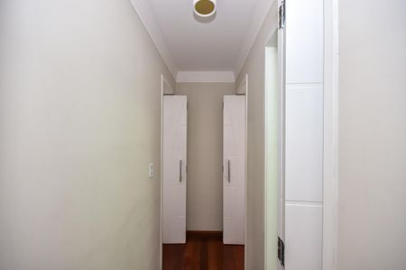 Apartamento à venda com 68m², 3 quartos e 2 vagasCorredor