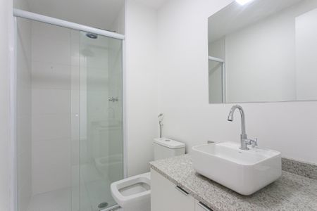 Apartamento à venda com 80m², 2 quartos e 1 vagaBanheiro da Suíte 2