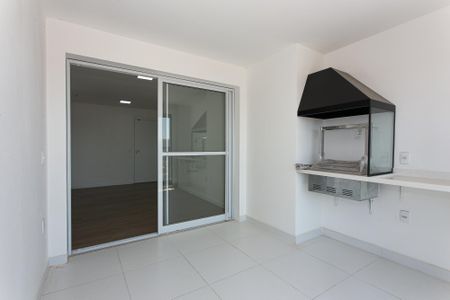 Apartamento à venda com 80m², 2 quartos e 1 vagaVaranda gourmet