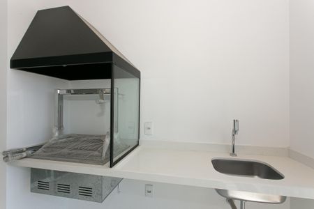 Apartamento à venda com 80m², 2 quartos e 1 vagaVaranda gourmet