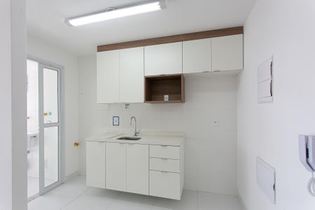 Apartamento à venda com 80m², 2 quartos e 1 vagaCozinha